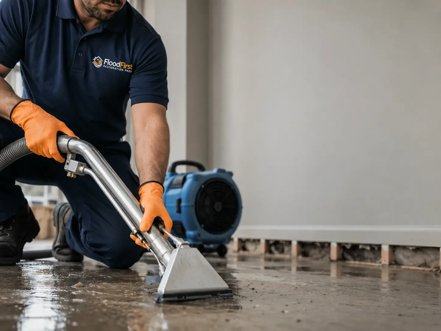 Why choose Flood Damage Restoration in Walnut Ridge, AR